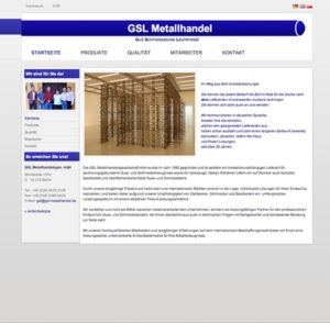 GSL Metallhandel